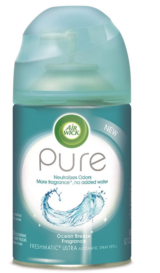 AIR WICK® FRESHMATIC® - Ocean Breeze (Discontinued)